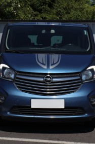 Opel Vivaro , L2H1, 9 Miejsc-2