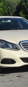 Mercedes-Benz Klasa E W212 2.2 D 136 KM. grudzień 2013 r Lift automat skóra-3