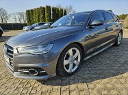 Audi A6 IV (C7) 3,0 diesel 272 KM Automat quattro matrix s-line