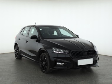 Skoda Fabia IV , Klima, Tempomat, Parktronic-1