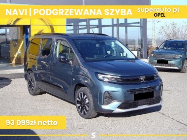 Opel Combo IV Kombi XL L2H1 GS Kombi XL L2H1 GS 1.5 130KM-1