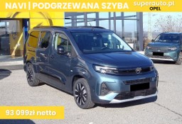 Opel Combo IV Kombi XL L2H1 GS Kombi XL L2H1 GS 1.5 130KM
