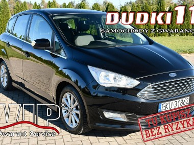 Ford C-MAX III 1,6TDCI DUDKI11 Automat.Navi.Klimatr 2 str.Panorama Dach.Kredyt.OKAZ-1