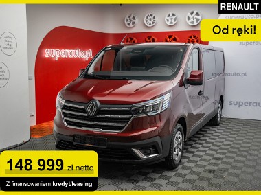 Renault Trafic III Kombi L2H1 Kombi L2H1 150KM-1