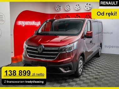 Renault Trafic III Kombi L2H1 Kombi L2H1 150KM-1