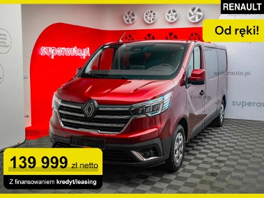 Renault Trafic III Kombi L2H1 Kombi L2H1 150KM-1