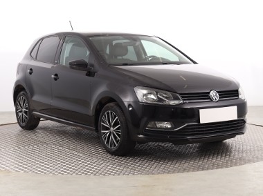 Volkswagen Polo V , Navi, Klima, Tempomat, Parktronic-1