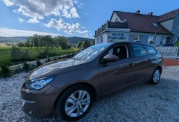 Peugeot 308 II 1,6 diesel, czujniki parkowania