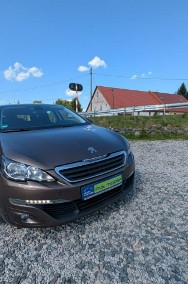 Peugeot 308 II 1,6 diesel, czujniki parkowania-2