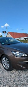 Peugeot 308 II 1,6 diesel, czujniki parkowania-3
