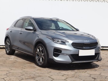 Kia Xceed , Skóra, Navi, Klimatronic, Tempomat, Parktronic