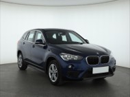 BMW X1 F48 , Salon Polska, Automat, Klimatronic, Tempomat, Parktronic