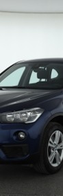 BMW X1 F48 , Salon Polska, Automat, Klimatronic, Tempomat, Parktronic-3