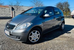 Mercedes-Benz Klasa A W169 180CDI 109KM 2012r Elegance Gwarancja !!!