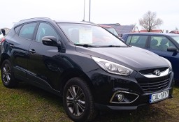 Hyundai ix35 1,6 benzyna