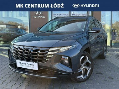 Hyundai Tucson III 1.6 T-GDI HEV 230KM 4WD Platinum+Luxury Salon Polska-1