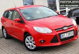 Ford Focus III Trend+ 1.6TDCI SalonPL Pakiety Gwarancja Park Assist Blis Czyta Znak