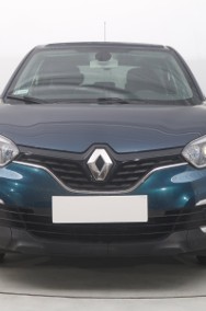 Renault Captur , Salon Polska, 1. Właściciel, Navi, Klimatronic, Tempomat,-2