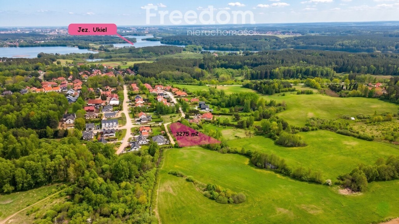 działka lub grunt na sprzedaż