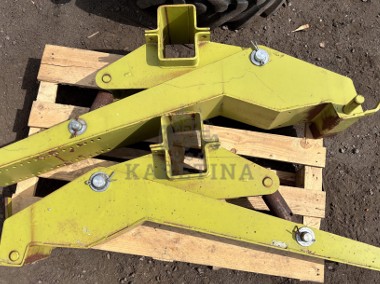 Claas Łapa Mocowanie Podpora Wózka Hederu CZĘŚCI-1
