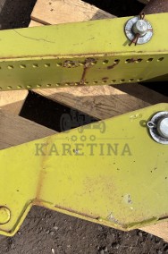 Claas Łapa Mocowanie Podpora Wózka Hederu CZĘŚCI-2