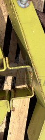 Claas Łapa Mocowanie Podpora Wózka Hederu CZĘŚCI-3