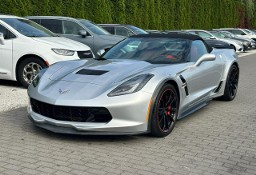 Chevrolet Corvette VII (C7) Grand Sport 6.2 466 Ceramika Brembo HUD Full Zarejestrowana