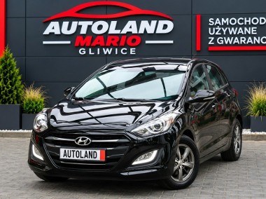 Hyundai i30 II Bezwypadkowy-Bardzo bogata wersja wyposazenia-Serwis-GWARANCJA !!!-1