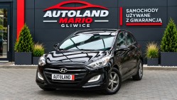 Hyundai i30 II Bezwypadkowy-Bardzo bogata wersja wyposazenia-Serwis-GWARANCJA !!!