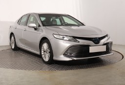 Toyota Camry VIII Salon Polska, Serwis ASO, Automat, Skóra, Navi, Klimatronic,