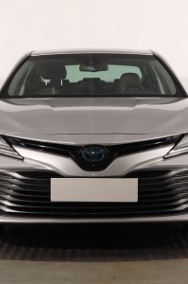 Toyota Camry VIII Salon Polska, Serwis ASO, Automat, Skóra, Navi, Klimatronic,-2