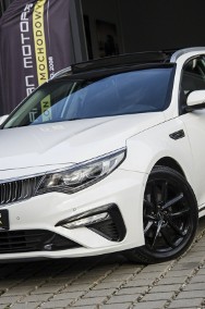 Kia Optima IV Panorama / Ledy / Kamera / Hak / Skóry / Martwe Pole / Full Gwarancj-2