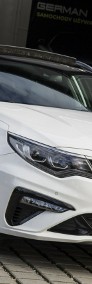 Kia Optima IV Panorama / Ledy / Kamera / Hak / Skóry / Martwe Pole / Full Gwarancj-3