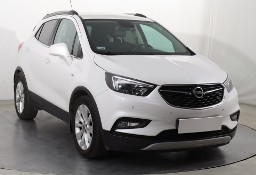 Opel Mokka , Salon Polska, Serwis ASO, Skóra, Navi, Klimatronic,