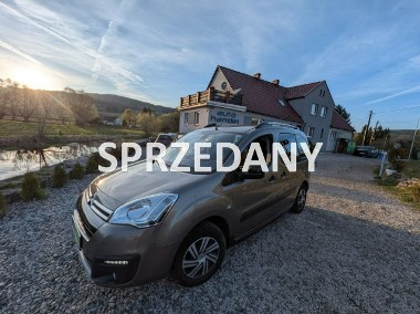 Citroen Berlingo II Multispace Lift OUTDOOR-1