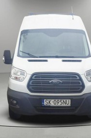 Ford Transit 350 EcoBlue L3H2 Trend ! Z polskiego salonu ! Faktura VAT !-2