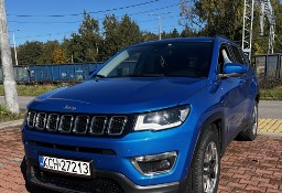 Jeep Compass II I rej 20r. najwyższe wyposażenie , serwisowany, gaz, nowe opony