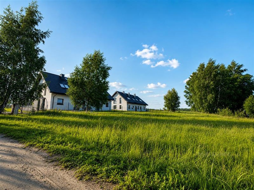Dom bliźniak - Czeczewo, Przodkowo