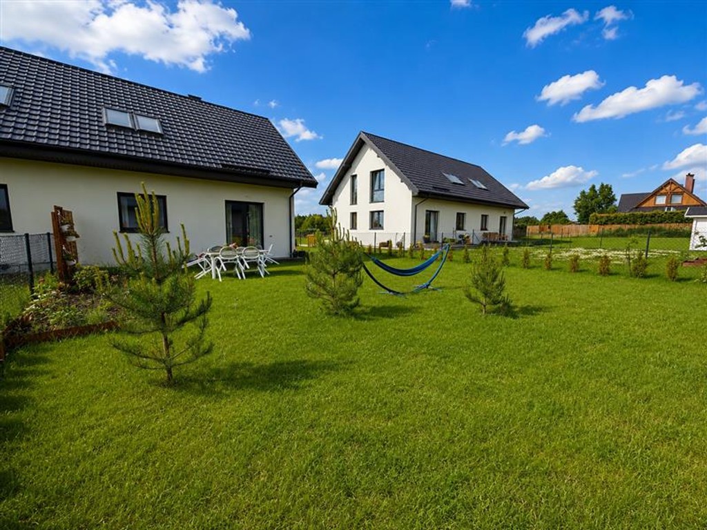 Dom bliźniak - Czeczewo - Widok 4