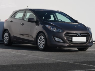 Hyundai i30 II , Salon Polska, Serwis ASO, Klima-1