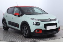 Citroen C3 III , Salon Polska, Serwis ASO, Automat, VAT 23%, Klimatronic,