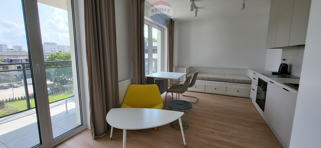 Kawalerka na wynajem, 29 m² Praga-Południe, Żupnicza