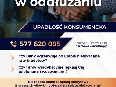 Upadłość konsumencka Oddłużanie-1