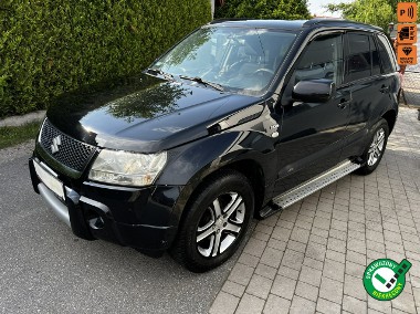 Suzuki Grand Vitara II 1.9 tdi 4x4 reduktor ładna-1