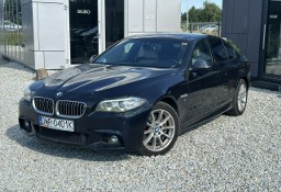 BMW SERIA 5 VI (F07/F10/F11) BMW SERIA 5 BMW F10 528i xDrive 245KM 2016r M pakiet, Salon PL, serwis, FV23%