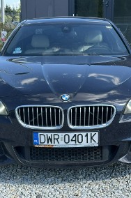 BMW SERIA 5 BMW F10 528i xDrive 245KM 2016r M pakiet, Salon PL, serwis, FV23%-2
