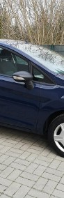Ford Fiesta VII 1.25 Benzyna 60KM # El. Lusterka # Isofix # Zadbany # 3 Drzwi-4