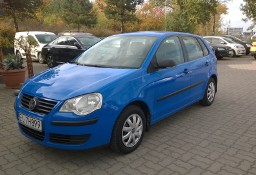 Volkswagen Polo IV OF. PRYW.