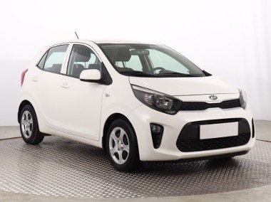 Kia Picanto II , Salon Polska, Serwis ASO, Klima-1