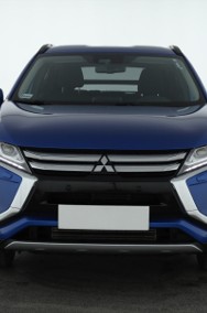 Mitsubishi Eclipse Cross , Salon Polska, Serwis ASO, Automat, Skóra, Klimatronic,-2